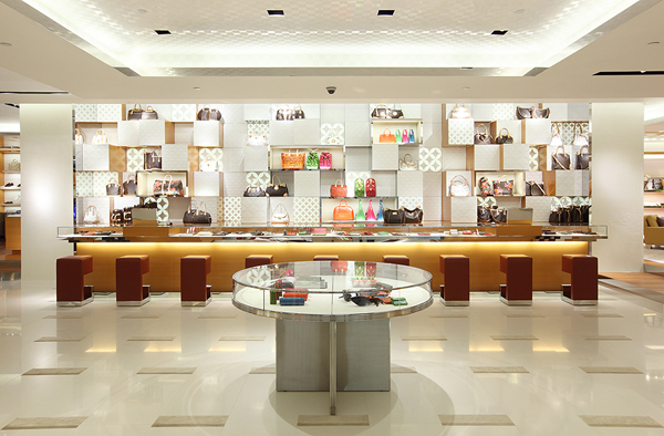 Now Open: Louis Vuitton Global Store @ Plaza Indonesia - Female Daily