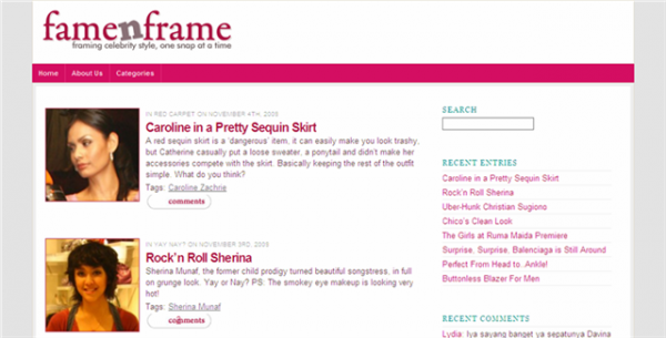 Fame 'n Frame_screenshot2