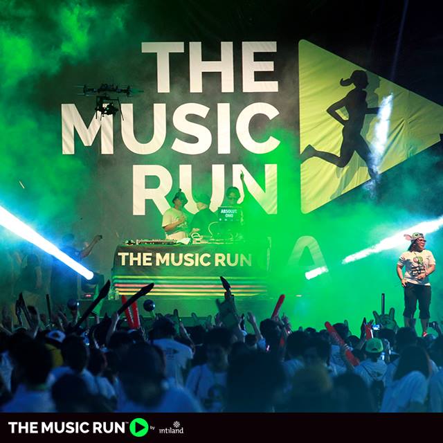 music run