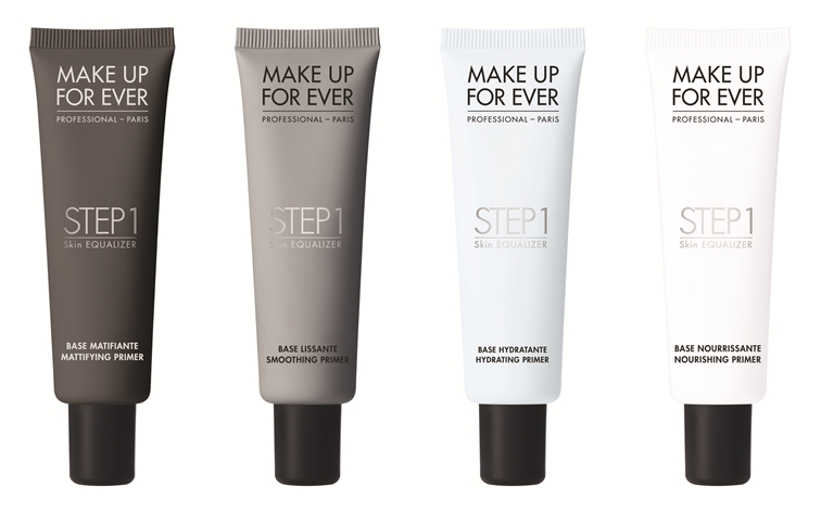 Makeup Tahan Lama Dengan Step 1 Skin Equalizer Make Up For Ever Female Daily