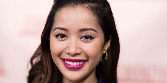 Michelle Phan Signs Copies Of Her Book "Make Up"