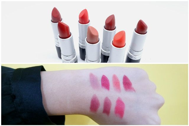 Lipstik Matte Revlon Punya 5 Warna Baru - Female Daily
