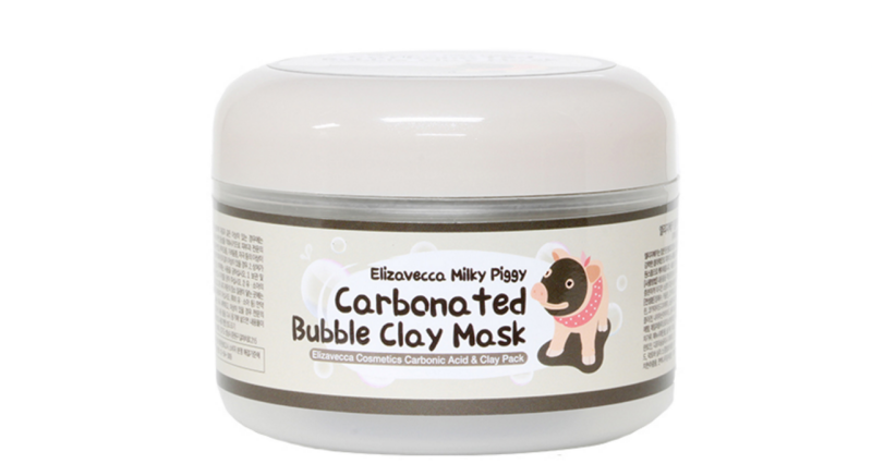 Elizavecca Milky Piggy Carbonated Bubble Clay Mask-5