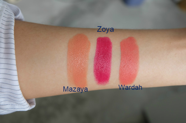 3 Lipstik Lokal Matte dari Brand Muslimah - Female Daily