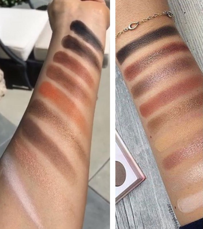 Kontroversi Eye Shadow Palette Kylie Jenner dan BH Cosmetics-2