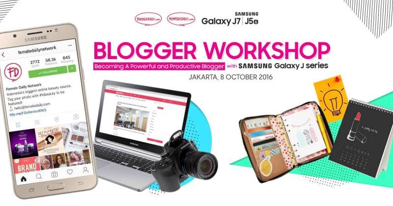 fd-blogger-workshop