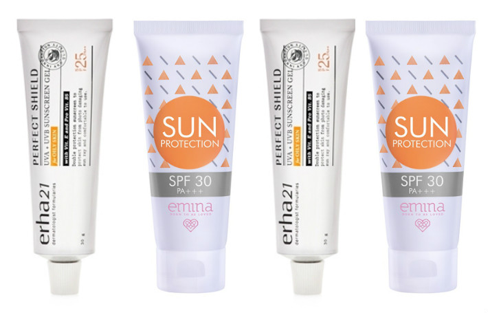review-sunscreen-emina-erha-perfect-shield