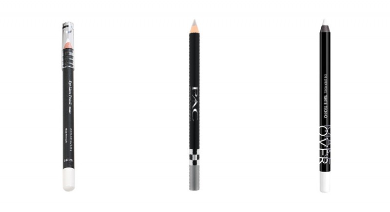 3 Eyeliner Pensil Putih Bagus Dari Brand Lokal