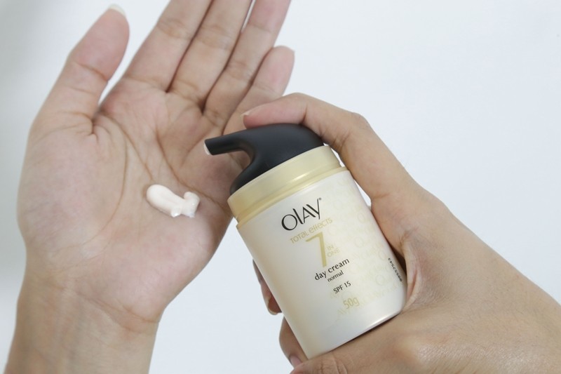 Olay Total Effects 7 in One Produk