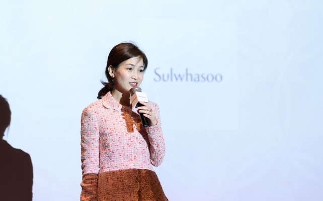 Mina Kim, Senior Vice President Sulwhasoo_2