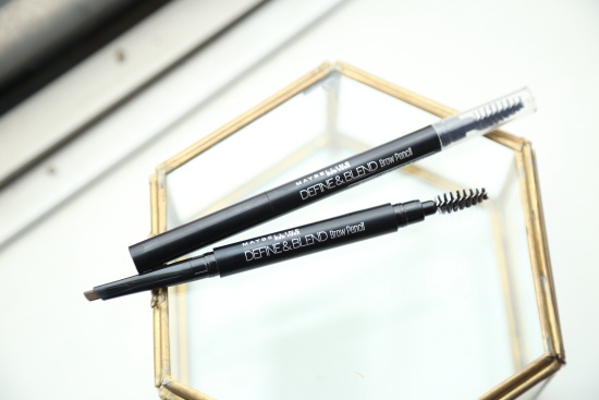 MAYBELLINE DEFINE AND BLEND BROW PENCIL 4