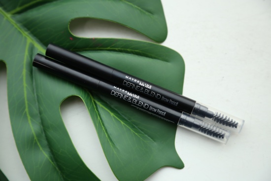 MAYBELLINE DEFINE AND BLEND BROW PENCIL 5