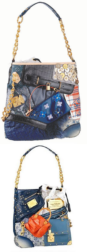 Female Daily Editorial - Louis Vuitton's $52,500 Limited Edition Handbag