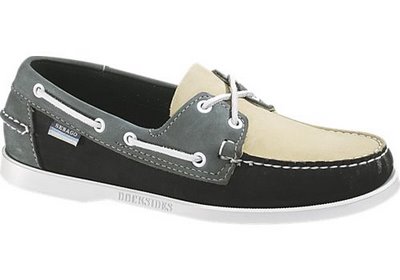 Penny Loafers 'Vs' Boat Shoes - Female Daily