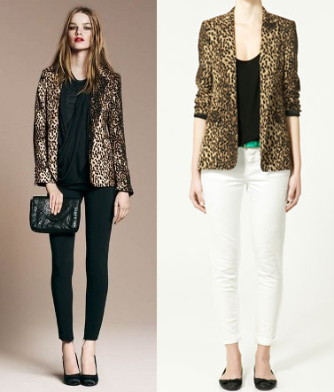 Female Daily Editorial - Leopard Print Jacket: Yay or Nay?