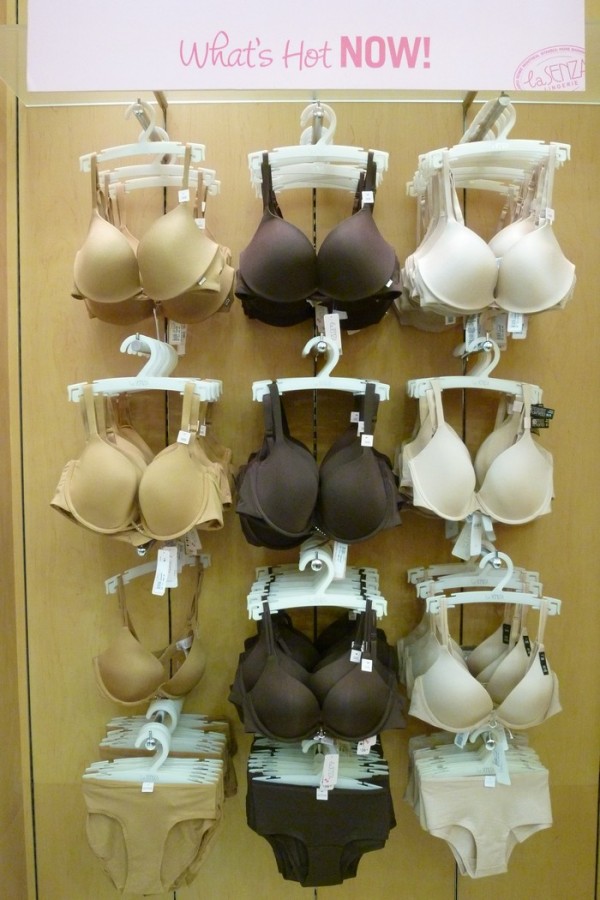 Female Daily Editorial - What Bra to Wear Under Sheer Top?