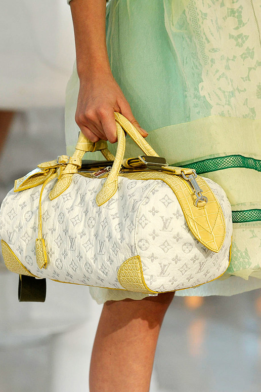 Louis Vuitton Bags Spring 2012
