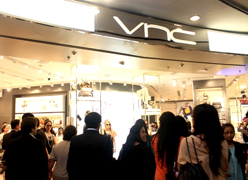 The First VNC  Flagship Store in Indonesia  Female Daily