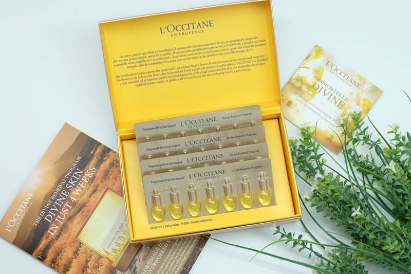featured loccitane