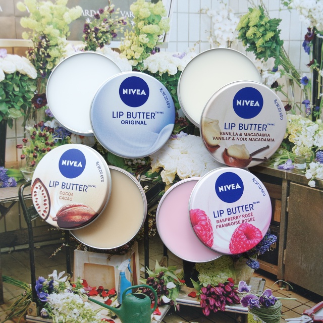 nivea lip butter review female daily