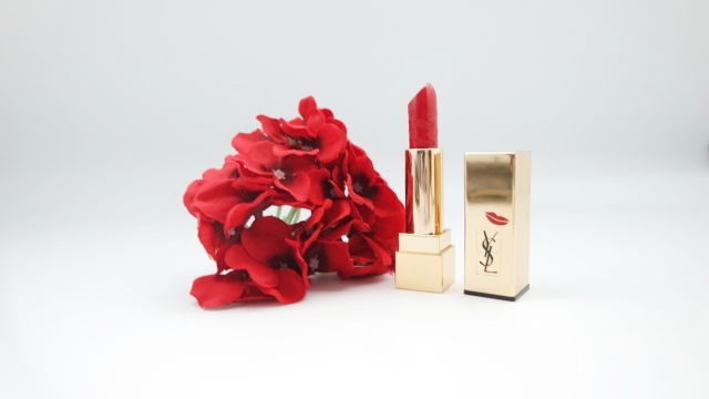 YSL Rouge Pur Couture Kiss & Love Limited Edition