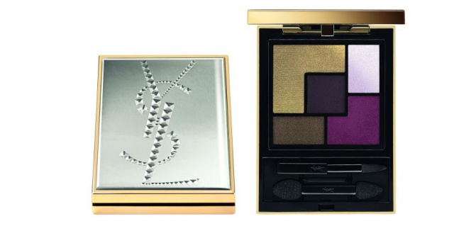 YSL COUTURE PALETTE METAL CLASH OS
