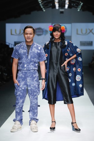 Jakarta Fashion Week 2016