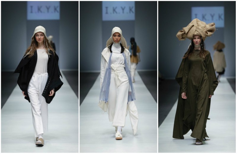 Melihat Kecenderungan Modest Fashion  Trend Tahun 2022 