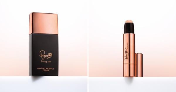 Rosie Huntington-Whiteley Luncurkan Makeup Line amazing radiance cream-side