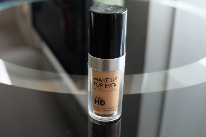 Make Up For Ever Ultra HD Invisible Foundation