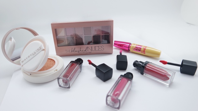 Maybelline Perkenalkan Makeup Look Baru dan #MakeItHappen Award
