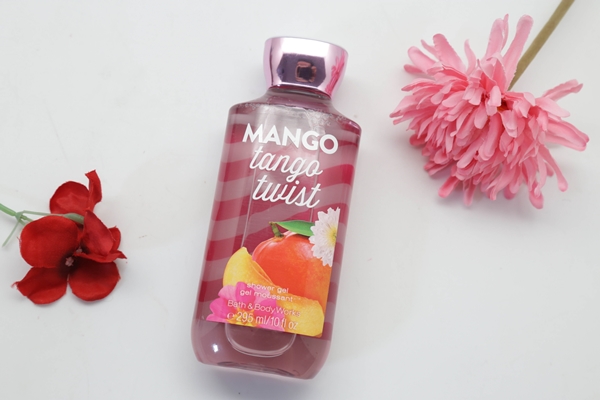 Mango Tango Twist Shower Gel Bath & Body Works