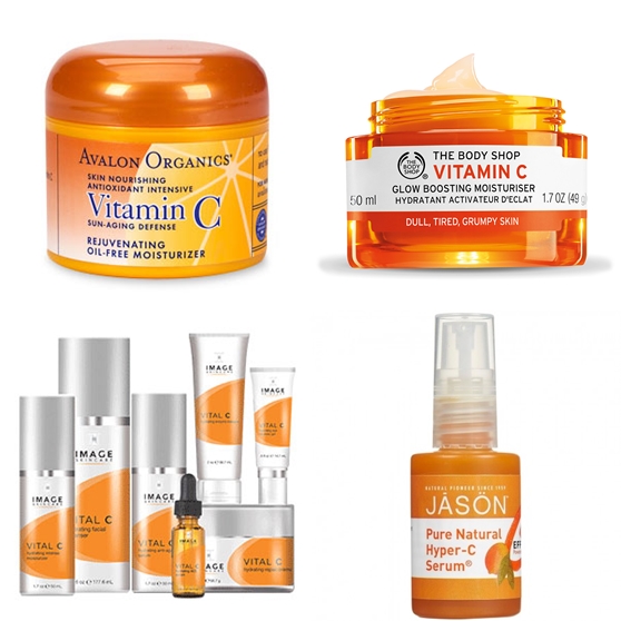 skincare vitamin c 