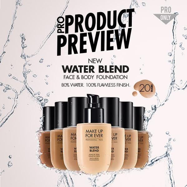 Make Up For Ever Water Blend-4