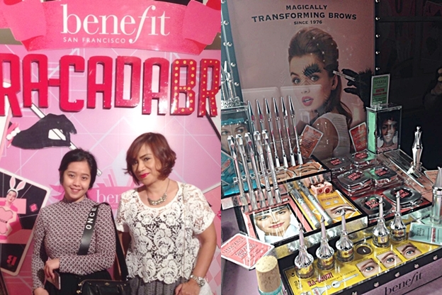 Benefit Brow Launching Party