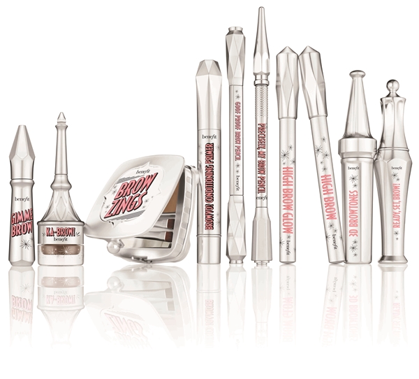 Benefit-brow-collection