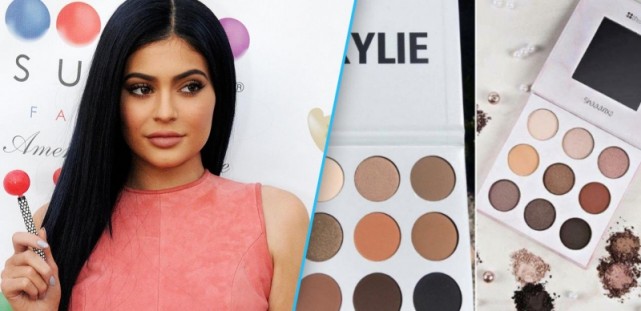 Kontroversi Eye Shadow Palette Kylie Jenner dan BH Cosmetics-4