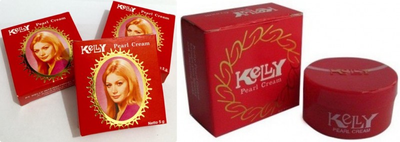 Produk Kecantikan Tahun 90-an