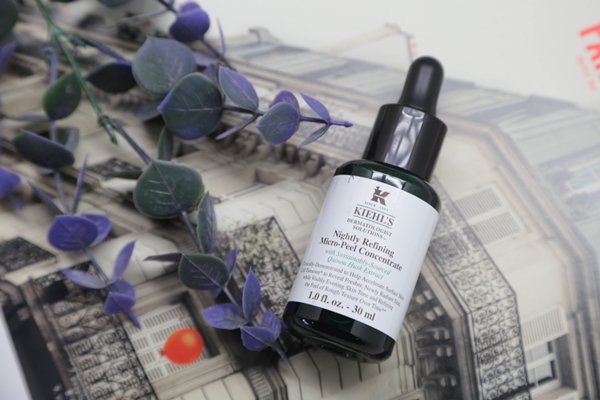 Kiehl's Nightly Refining Micro Peel Concentrate
