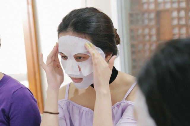 Beauty Dairy Sheet Mask