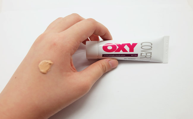 OXYCOVER,