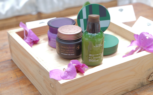 Best Loved Products innisfree