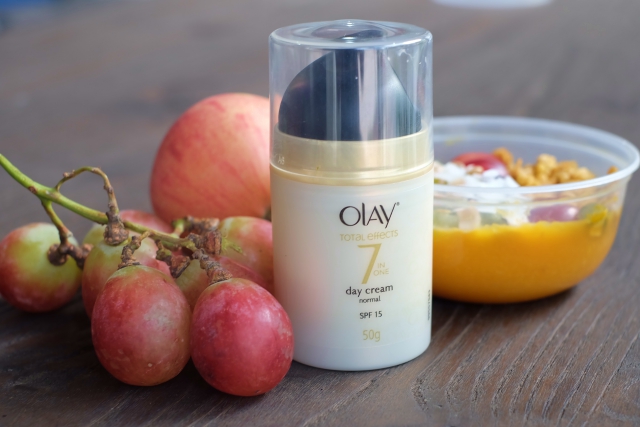 Olay Total Effects Day Cream -3