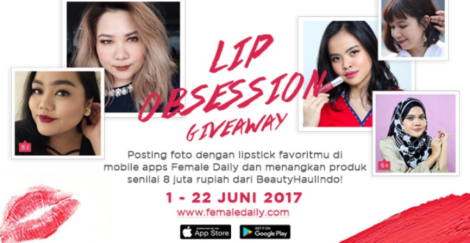 Posting Foto di FD App, Menangkan Makeup dari ...