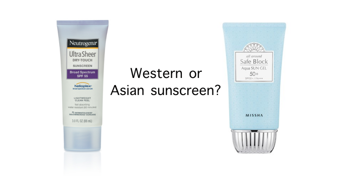 Sunscreen Barat vs Asia- Lebih Populer Mana? feat