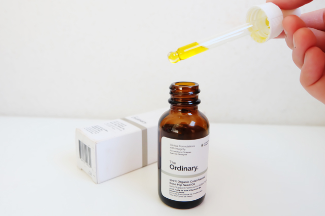 the ordinary rosehip seed oil 2