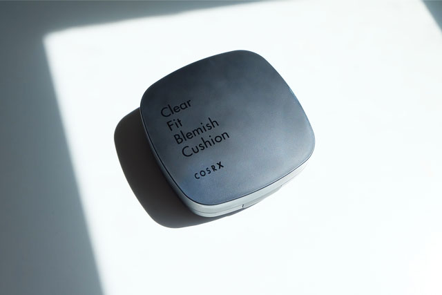 COSRX Clear Fit Blemish Cushion Review 1