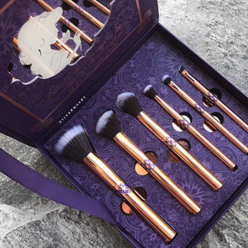 luxie beauty brushes