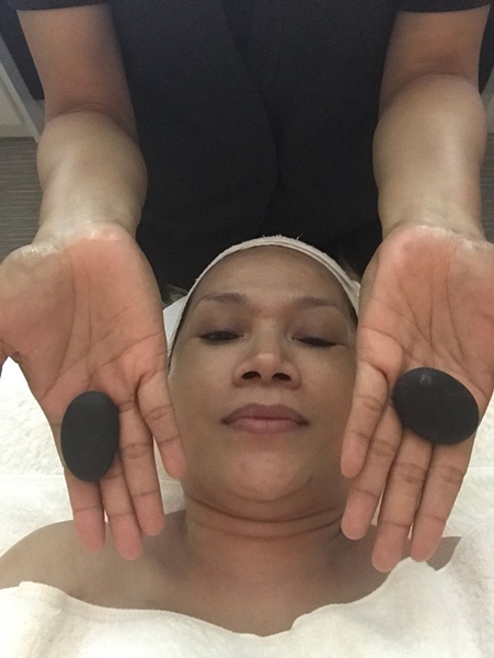 Sulwhasoo Facial Spa with hot stone