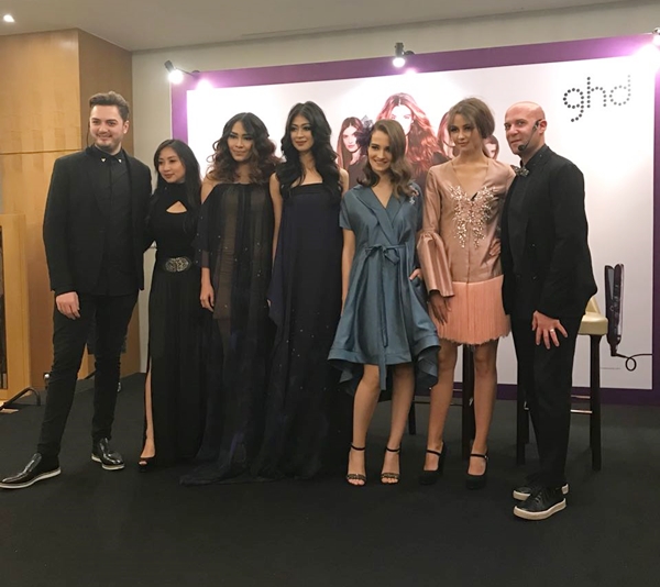 ghd nocturne launching